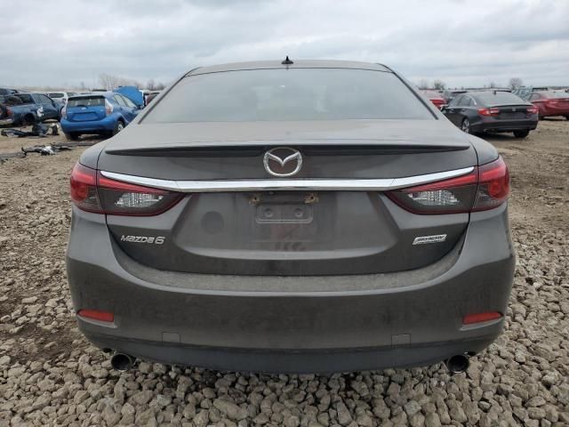 2016 Mazda 6 Grand Touring