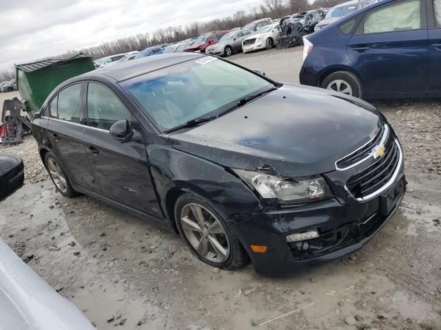 2016 Chevrolet Cruze Limited LT