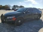 2014 Ford Taurus Police Interceptor