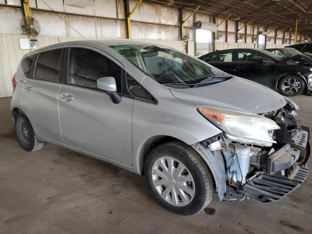 2016 Nissan Versa Note S