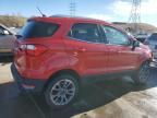 2020 Ford Ecosport Titanium