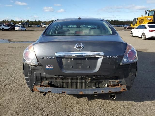 2012 Nissan Altima Base