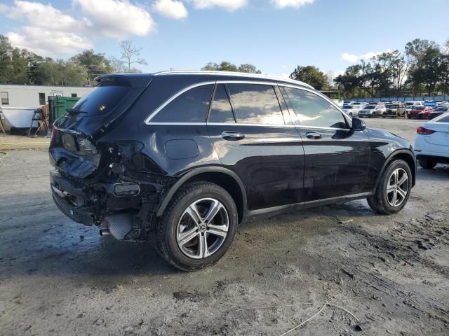 2019 Mercedes-Benz GLC 300