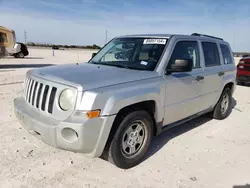 Jeep Vehiculos salvage en venta: 2009 Jeep Patriot Sport