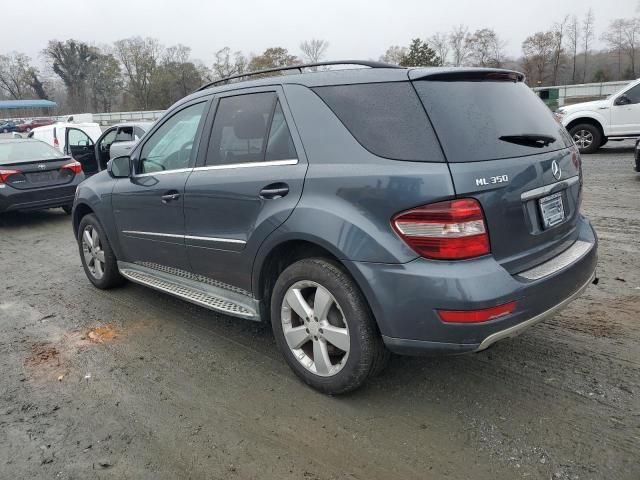 2010 Mercedes-Benz ML 350