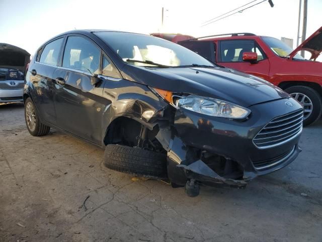 2014 Ford Fiesta Titanium