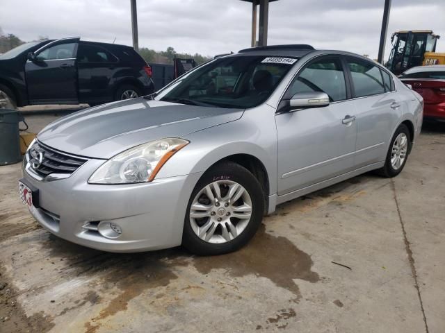 2010 Nissan Altima Base