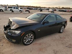 Salvage cars for sale at Oklahoma City, OK auction: 2008 BMW 335 XI