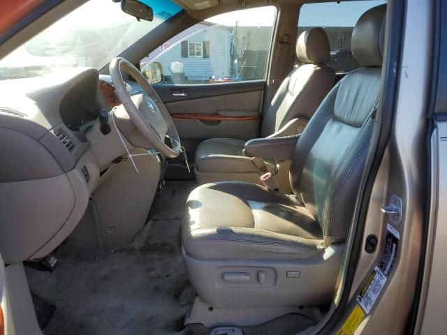 2006 Toyota Sienna XLE