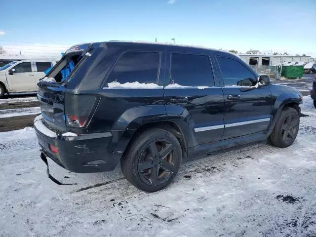 2010 Jeep Grand Cherokee SRT-8