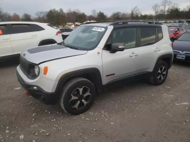 2019 Jeep Renegade Trailhawk