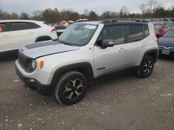 Jeep Renegade Vehiculos salvage en venta: 2019 Jeep Renegade Trailhawk