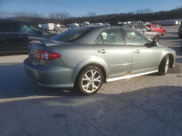 2004 Mazda 6 S