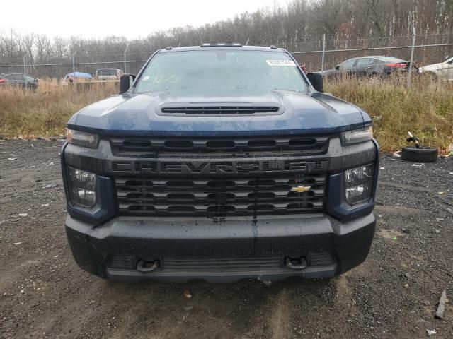 2023 Chevrolet Silverado K3500