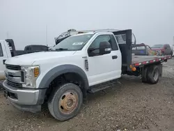 2018 Ford F550 Super Duty en venta en Houston, TX