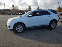 Chevrolet Vehiculos salvage en venta: 2014 Chevrolet Equinox LT