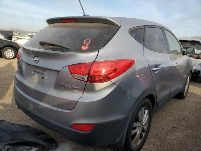 2013 Hyundai Tucson GLS