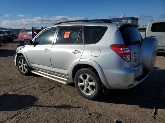 2009 Toyota Rav4 Limited