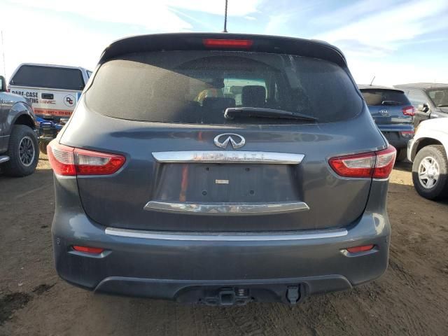 2013 Infiniti JX35