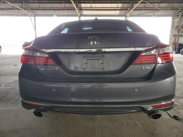 2017 Honda Accord EXL