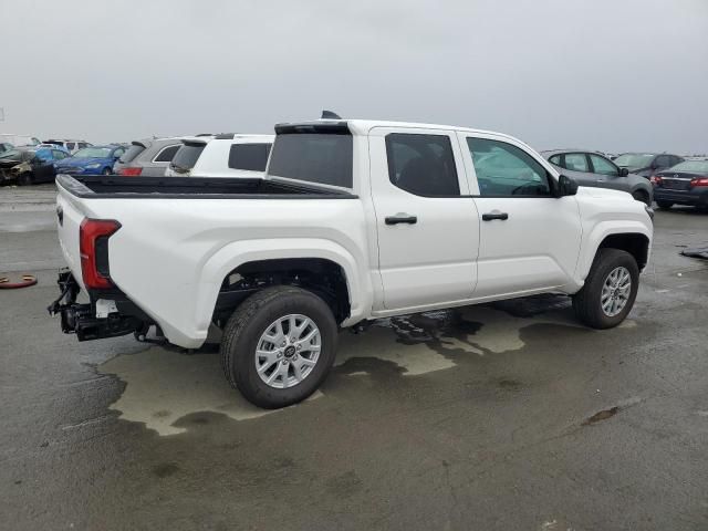 2024 Toyota Tacoma Double Cab