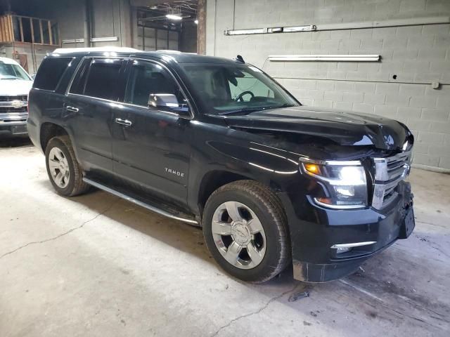 2017 Chevrolet Tahoe K1500 Premier