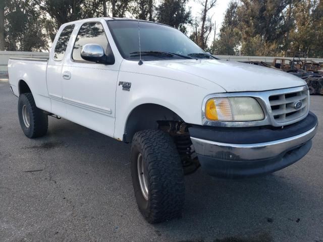 2001 Ford F150