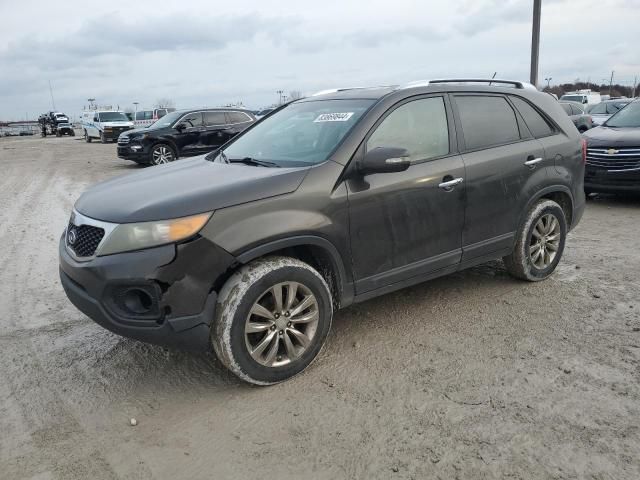 2011 KIA Sorento EX