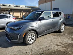 Salvage cars for sale from Copart Hayward, CA: 2023 KIA Soul LX