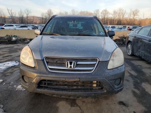 2006 Honda CR-V EX