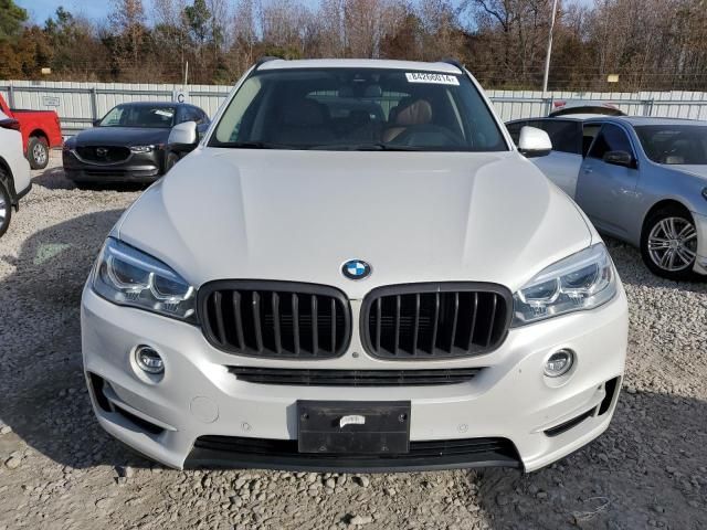 2016 BMW X5 XDRIVE4