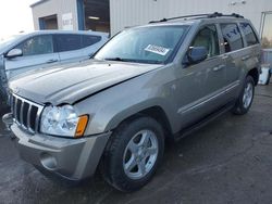 Jeep Vehiculos salvage en venta: 2005 Jeep Grand Cherokee Limited