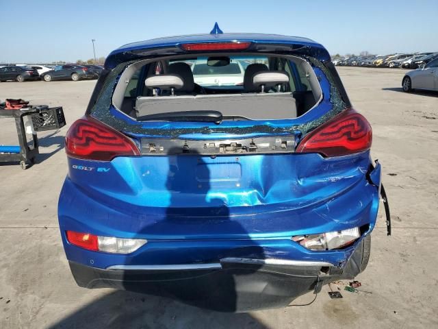 2019 Chevrolet Bolt EV LT