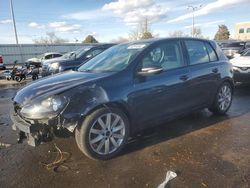 2011 Volkswagen Golf en venta en Littleton, CO