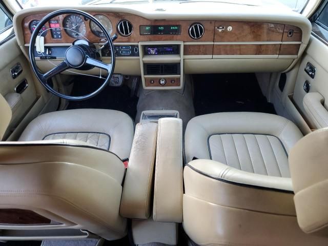 1984 Rolls-Royce Silver Spur