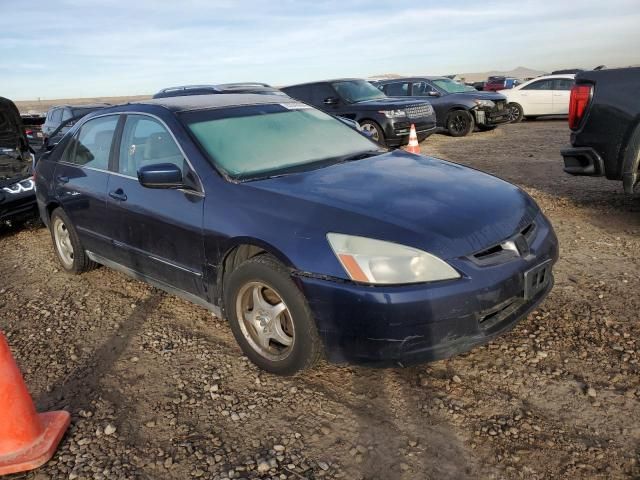 2005 Honda Accord LX