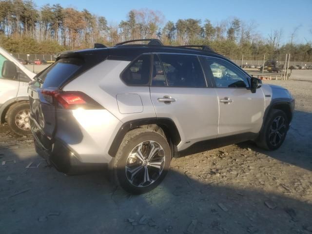 2023 Toyota Rav4 Prime XSE