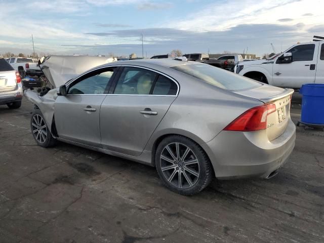 2016 Volvo S60 Platinum