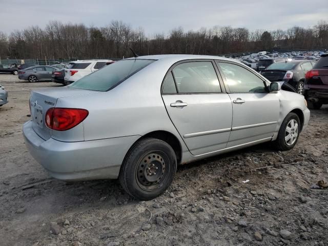 2006 Toyota Corolla CE