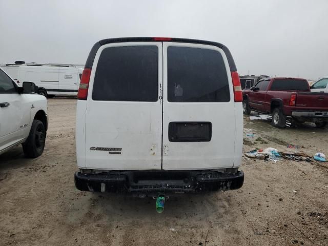 2013 Chevrolet Express G3500