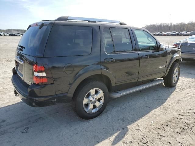 2006 Ford Explorer Limited