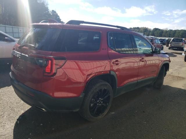 2022 GMC Acadia SLT