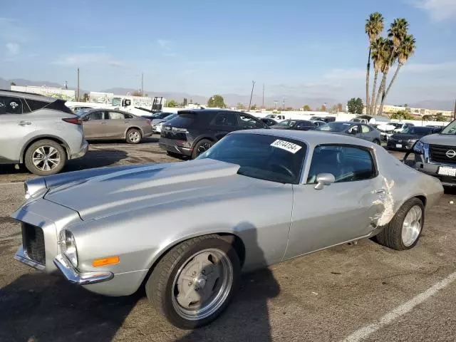 1971 Chevrolet Camaro