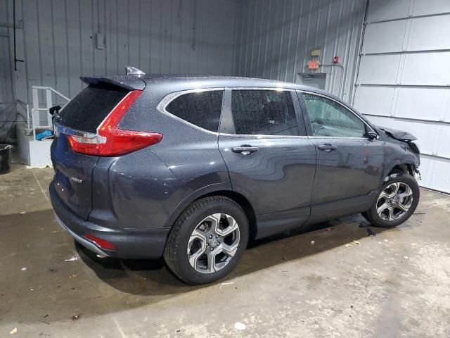 2017 Honda CR-V EXL