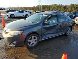 Compre carros salvage a la venta ahora en subasta: 2012 Toyota Camry Hybrid