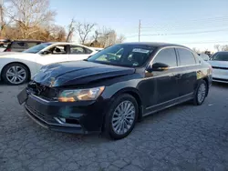 Volkswagen Vehiculos salvage en venta: 2016 Volkswagen Passat SE