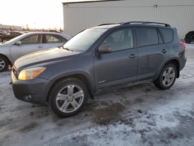 2008 Toyota Rav4 Sport