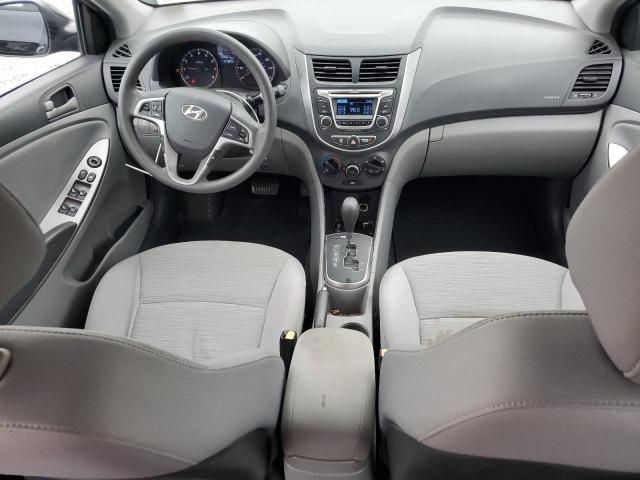 2015 Hyundai Accent GLS