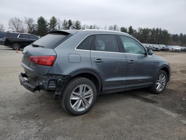 2017 Audi Q3 Premium Plus