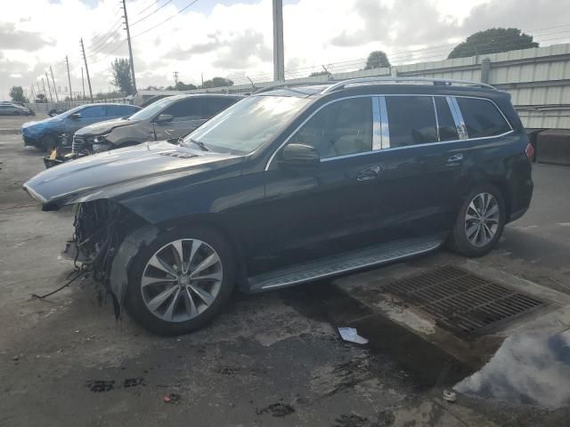 2014 Mercedes-Benz GL 450 4matic